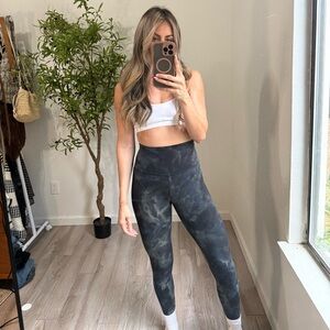 Lululemon align Tie-Dye Leggings